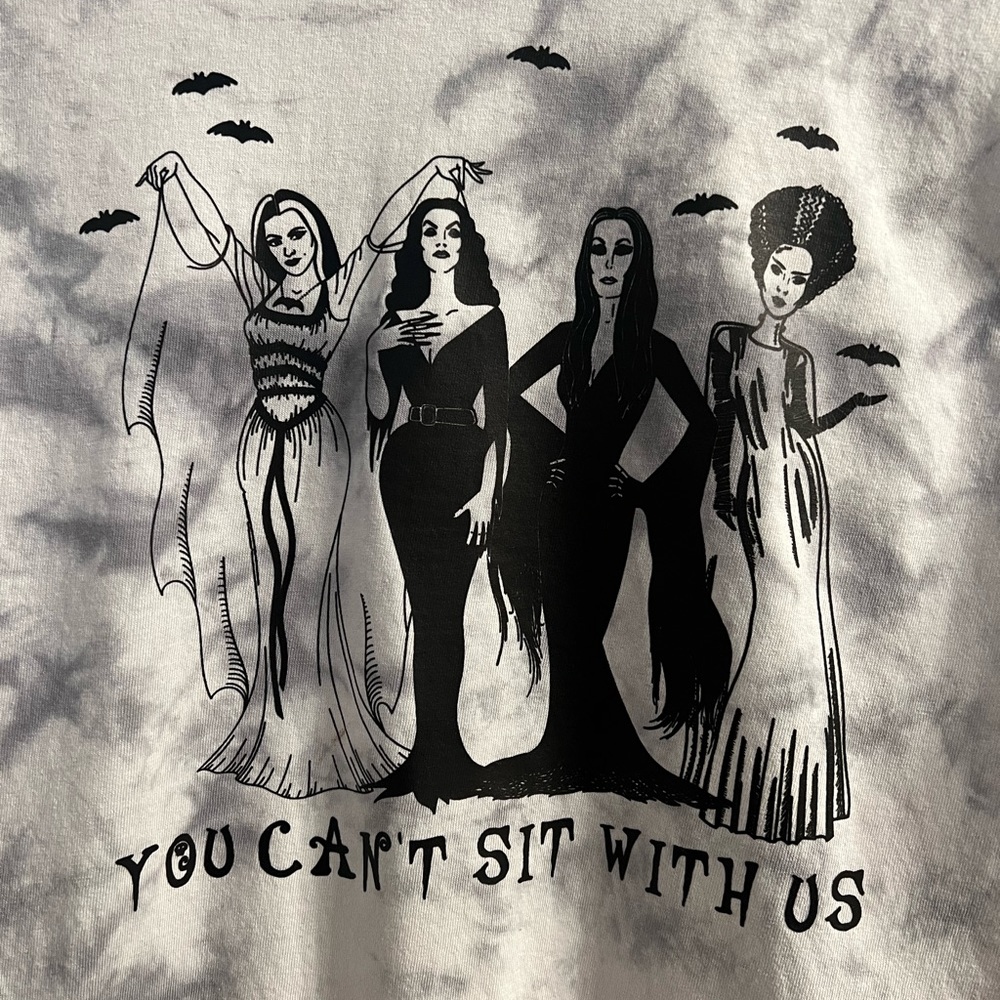 Halloween long sleeve T-shirt